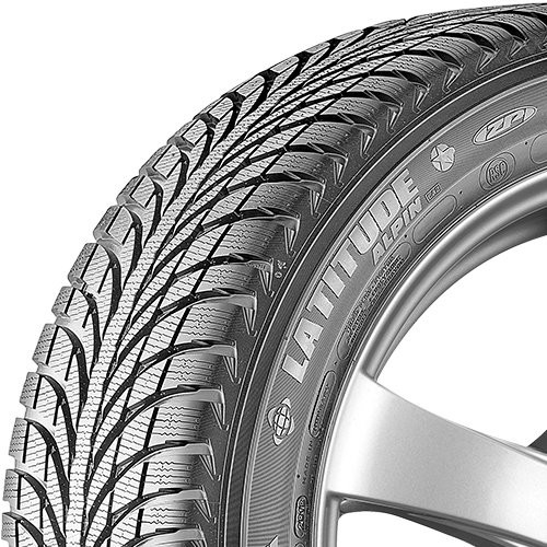 Michelin latitude alpin - michelin,