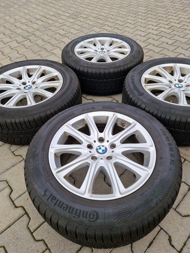 Bmw f15 kompletträder - x5, satz