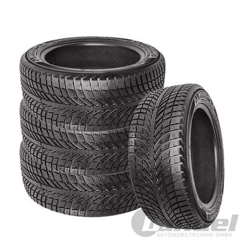 Michelin latitude alpin la2 - latitude,