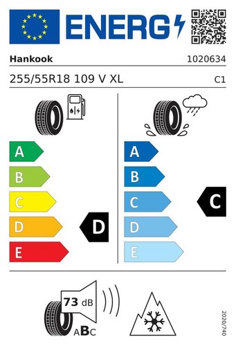 Winterreifen hankook winter - hankook,