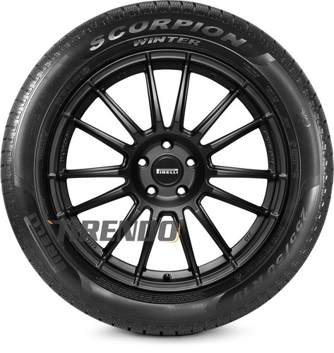 Pirelli scorpion winter - pirelli,