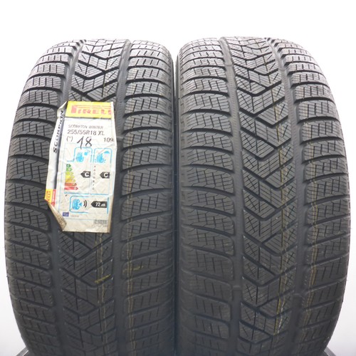 255 pirelli 55 - 18,